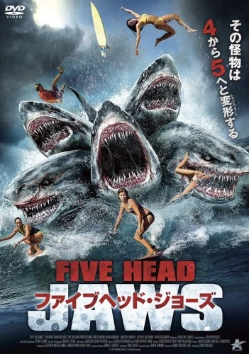 DVD Cover (Japan)