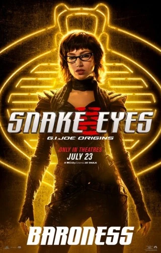Theatrical Poster (USA)
