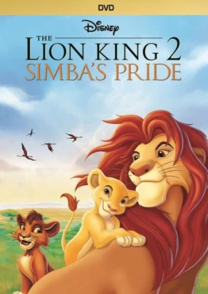 DVD Cover (Walt Disney Studios Reissue)