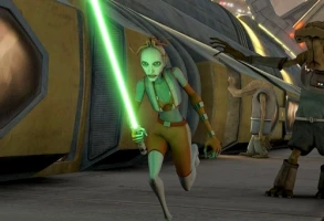 Lightsaber Lost