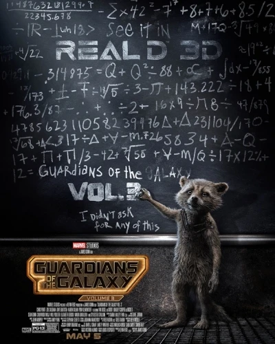 Theatrical Poster (USA)