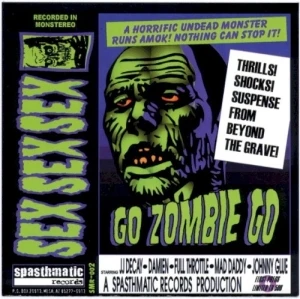 Go Zombie Go