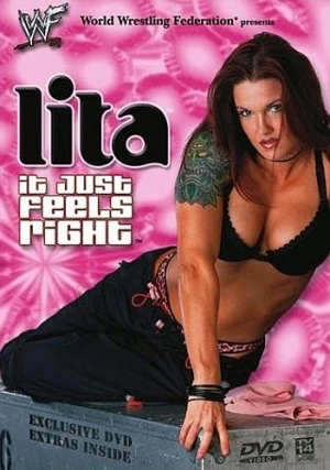 DVD Cover (WWE Home Video)