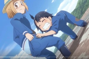 Fishing for Fan Service