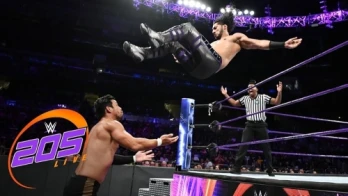 Cruiserweight Collision Course