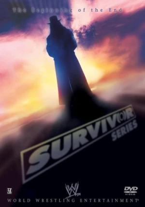 DVD Cover (WWE Home Video)