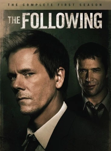 DVD Cover (Warner Brother)