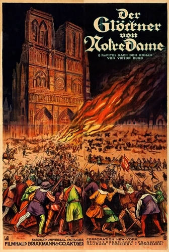 Theatrical Poster (Germany)