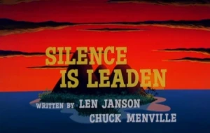 Silence Is Leaden