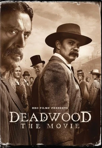 DVD Cover (HBO Studios)