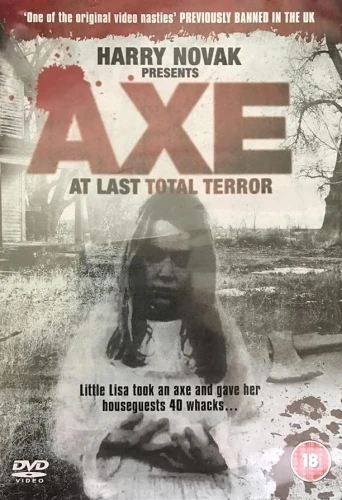 DVD Cover (UK)