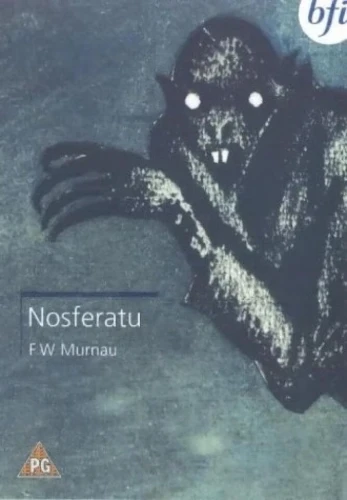 DVD Cover (BFI)