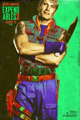 Theatrical Poster (USA)