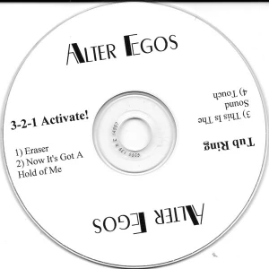Alter Egos