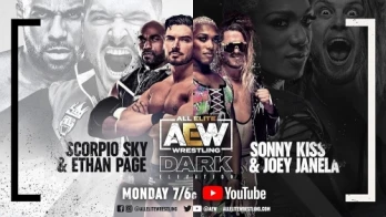 AEW Dark: Elevation #5