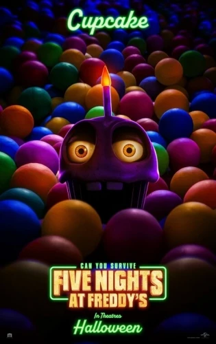 Theatrical Poster (USA)