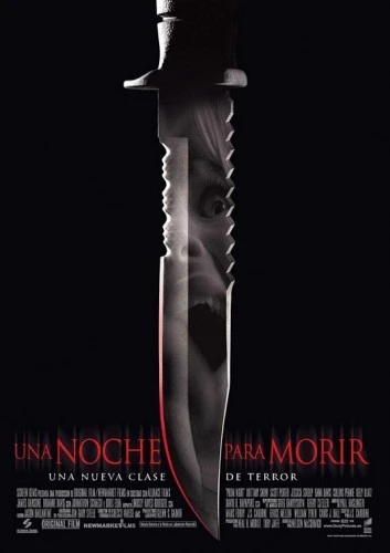 Theatrical Poster (Spanish)