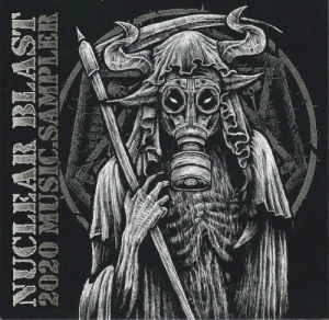Nuclear Blast 2020 Music Sampler