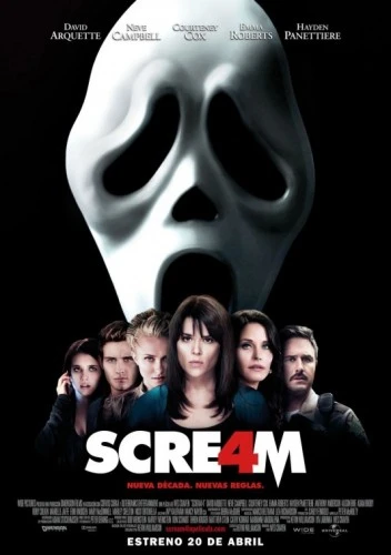 Theatrical Poster (Spanish)