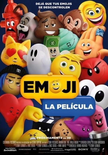 Theatrical Poster (Spanish)