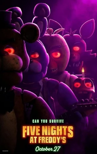 Theatrical Poster (USA)