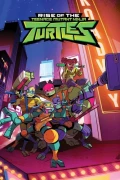 Rise Of The Teenage Mutant Ninja Turtles: Season 1