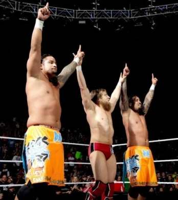 Night of Champions 2013 Fallout