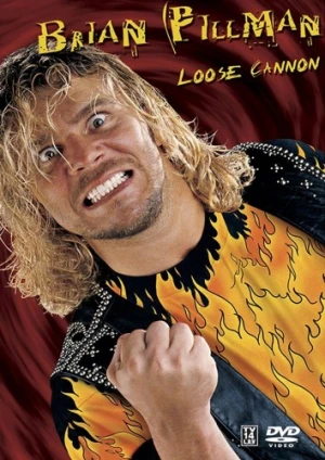 DVD Cover (WWE Home Video)