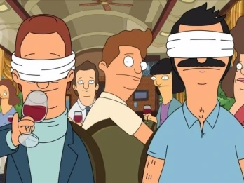 The Kids Rob a Train