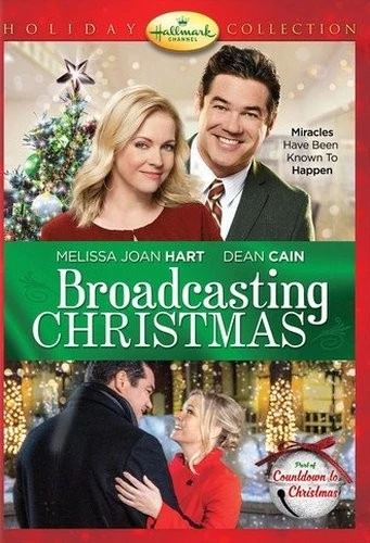DVD Cover (Hallmark Channel)