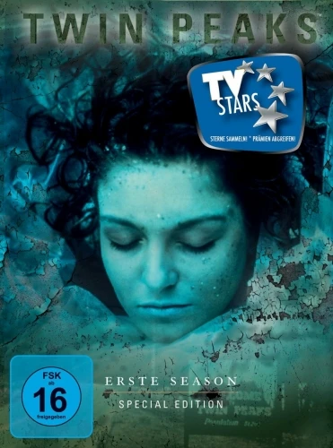 DVD Cover (Germany)