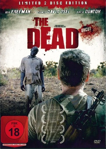 DVD Cover (Germany)