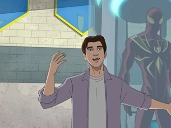 The Next Iron Spider