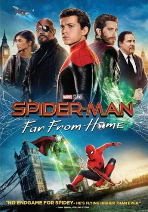 DVD Cover (Sony Home Entertainment)