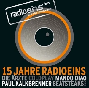 15 Jahre radioeins