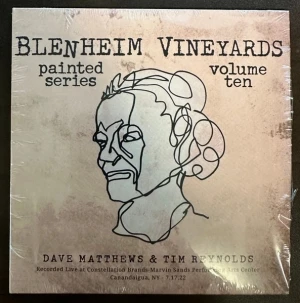 Blenheim Vineyards Painted Series Volume Ten