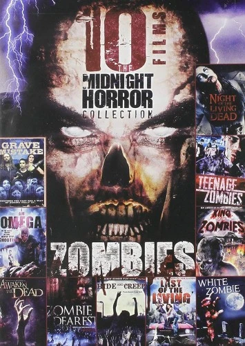 DVD Cover (Echo Bridge Entertainment Reissue)