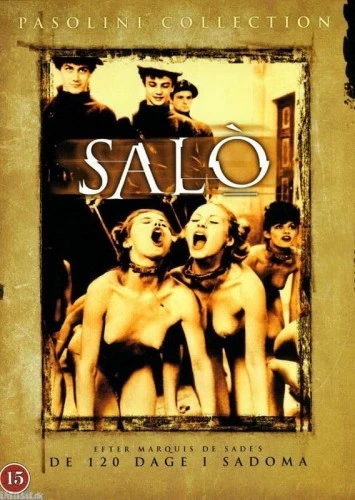 DVD Cover (Denmark)