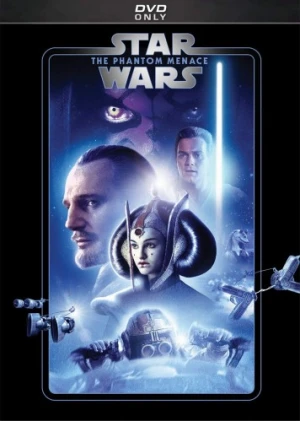 DVD Cover (Walt Disney Studios)