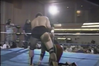 UWF Fury Hour TV Taping 7