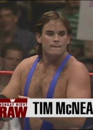 Tim McNeany