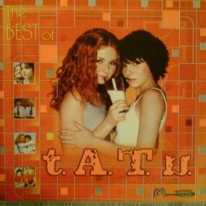 The BEST of t.A.T.u