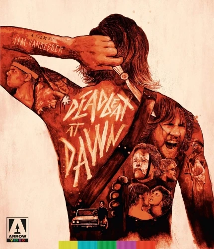 Blu-Ray Cover (Arrow Films)