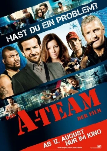 Theatrical Poster (Germany)