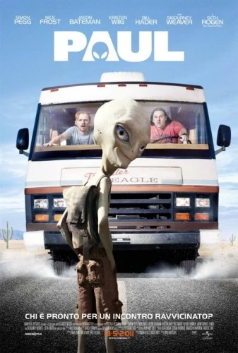Theatrical Poster (Italy)