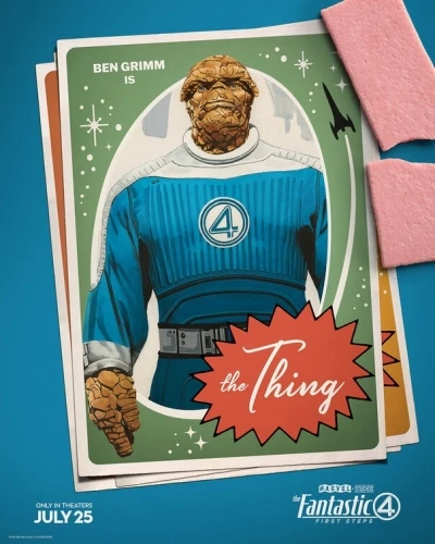 Theatrical Poster (USA)