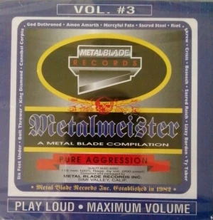 Metalmeister, Volume 3