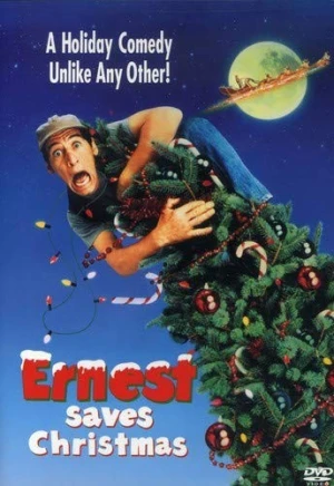 DVD Cover (Touchstone Pictures)