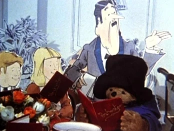 Paddington Dines Out