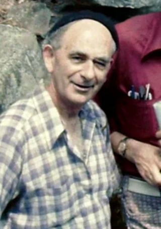 Barry Fell